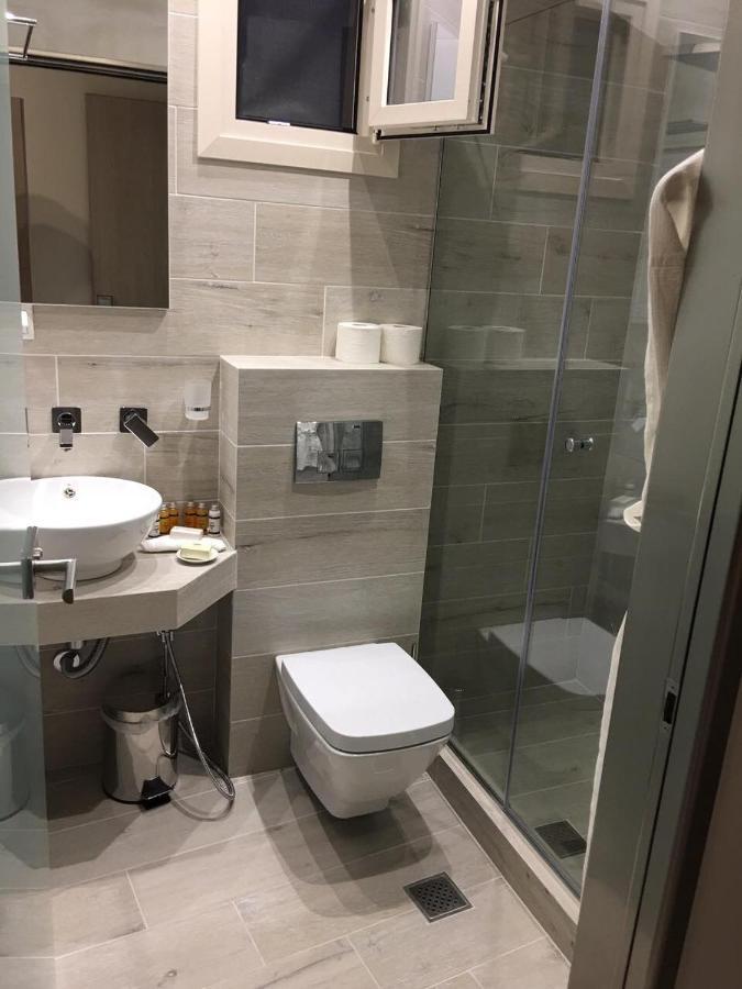 Apartament Deluxe Dina Skala Potamia  Zewnętrze zdjęcie