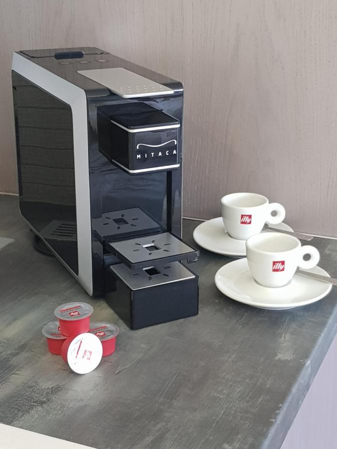 Apartament Deluxe Dina Skala Potamia  Zewnętrze zdjęcie